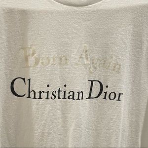 Born Again Christian Dior Chinatown Market